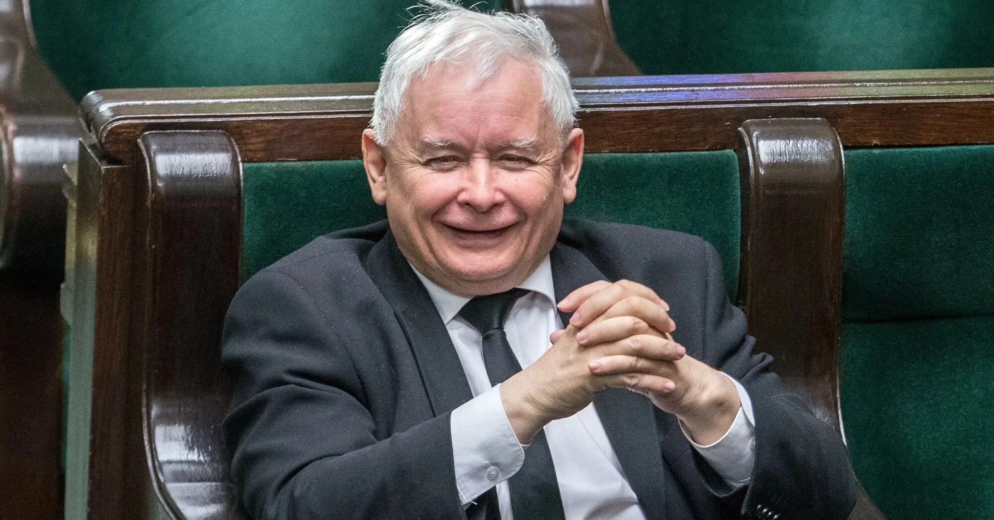 Kaczyński o Pegasusie