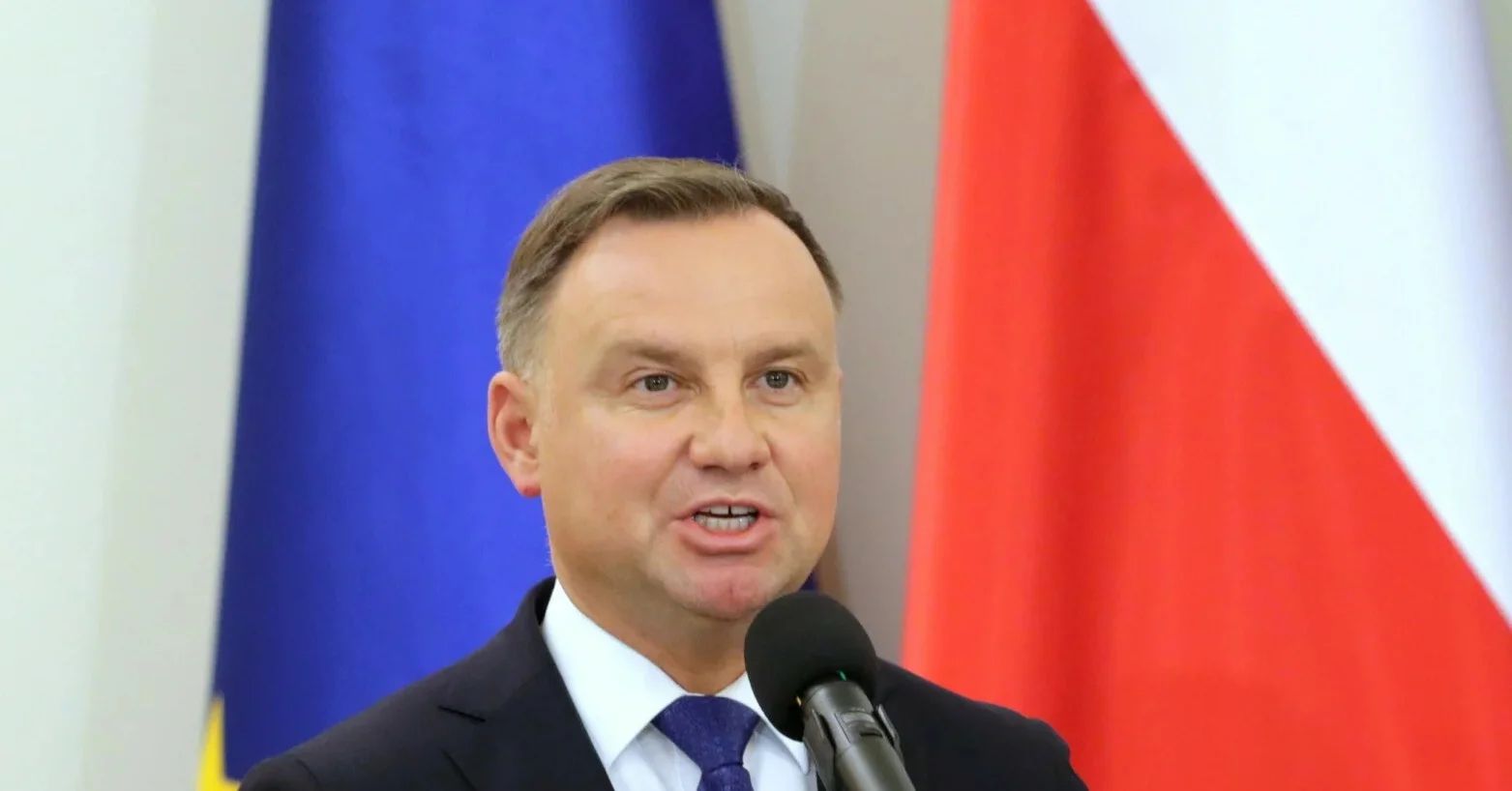 Andrzej Duda W Dalszym Ciągu Liderem Rankingu Zaufania Kaczyński Na Przeciwległym Biegunie 7929