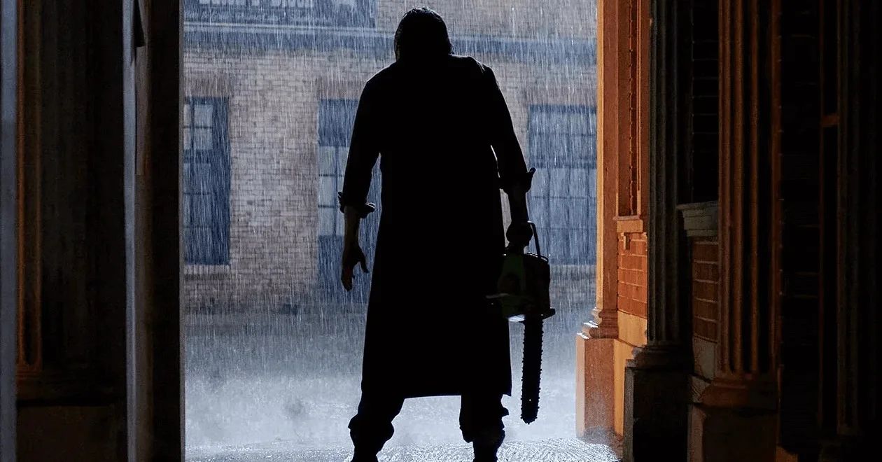 Teksańska Masakra Piłą Mechaniczną Netflix